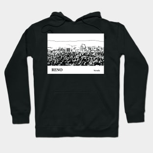 Reno - Nevada Hoodie